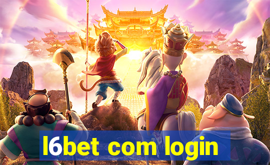 l6bet com login